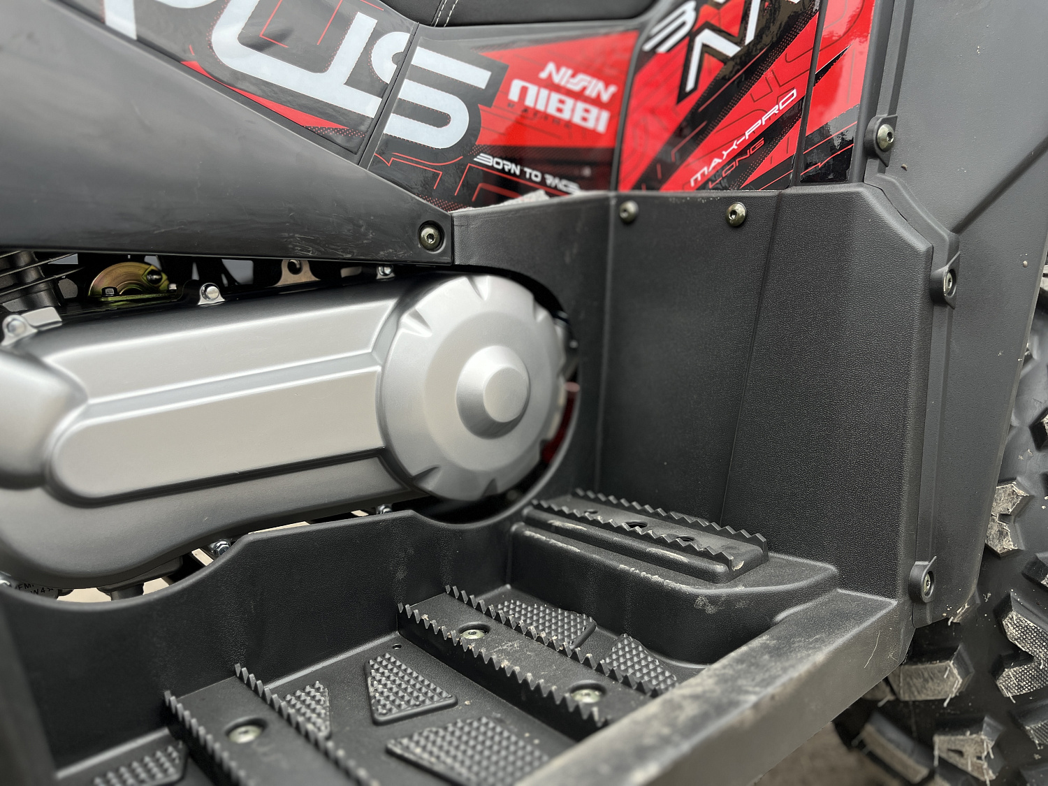 Квадроцикл PROMAX TAURUS 300 MAX-PRO LONG в Уссурийске