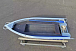 Алюминиевая лодка Wyatboat-370 РМ в Уссурийске