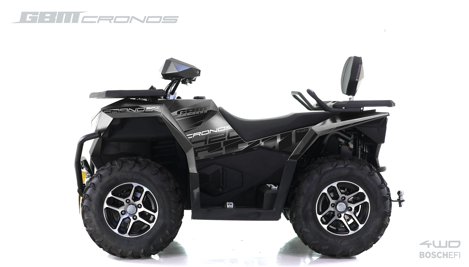 Квадроцикл GBM CRONOS 420 4WD EFI в Уссурийске