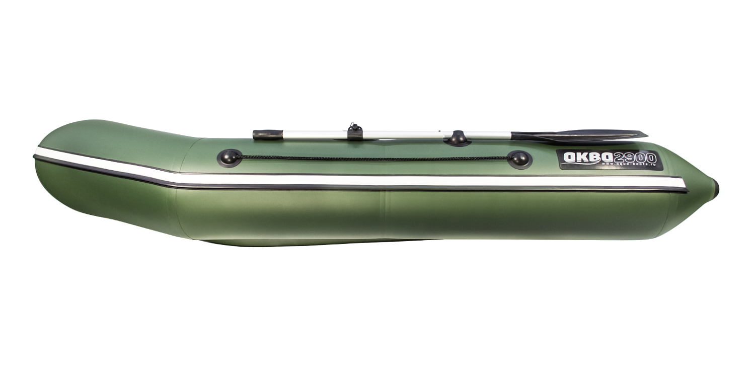Лодка АКВА 2900 СК в Уссурийске