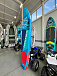SUP (САП) Доска MISHIMO FLY AIR BLUE 10,8’ (330см) в Уссурийске
