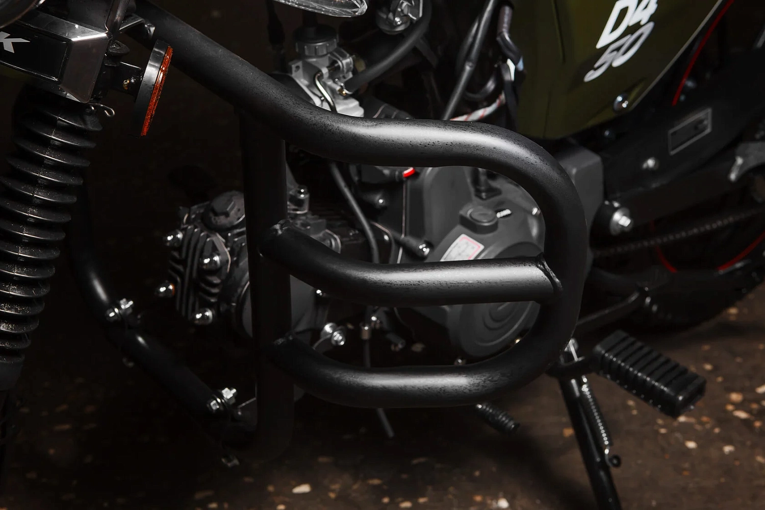 Мотоцикл MINSK  D4 50 M1NSK в Уссурийске