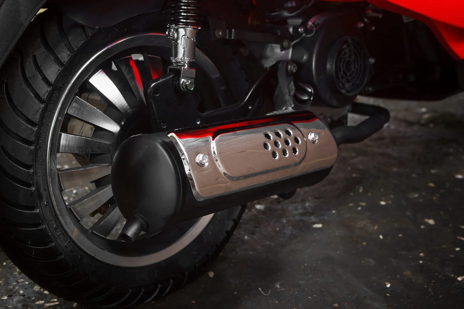 Скутер MINSK Vesna 50 M1NSK в Уссурийске