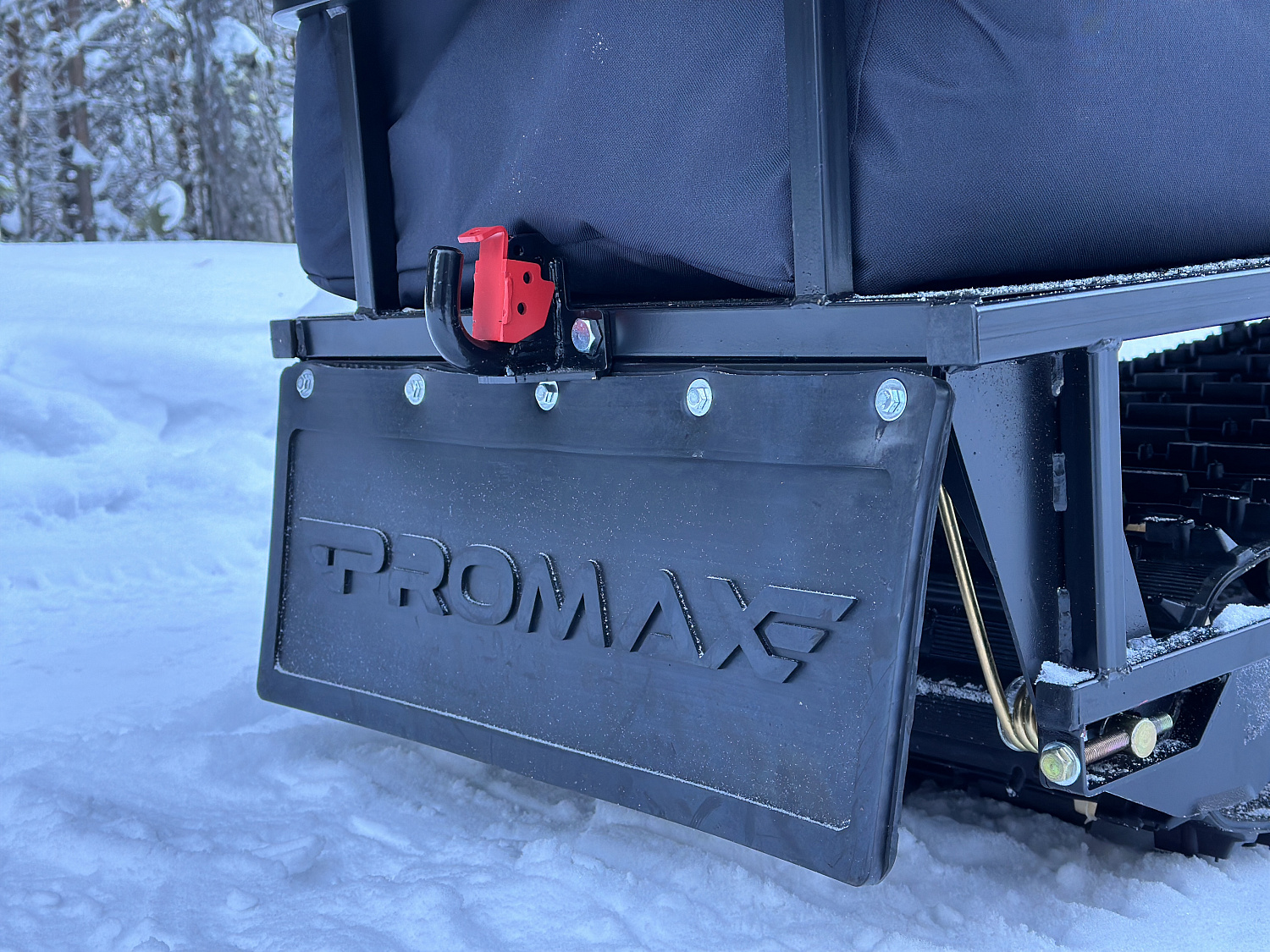 Снегоход PROMAX YAKUT 500 LONG 2.0 4T 29 в Уссурийске