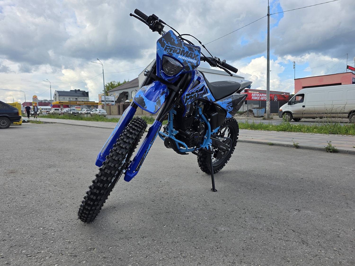 Кроссовый мотоцикл PROMAX MX280 BigBore 300cc в Уссурийске