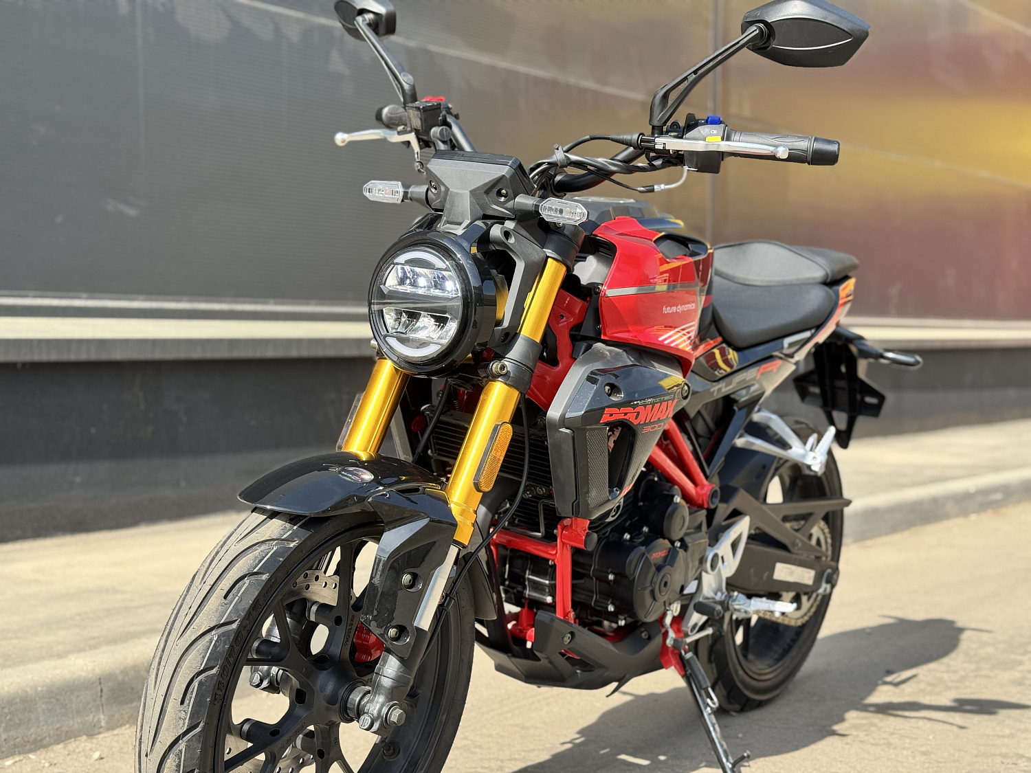 Мотоцикл PROMAX CB300 в Уссурийске