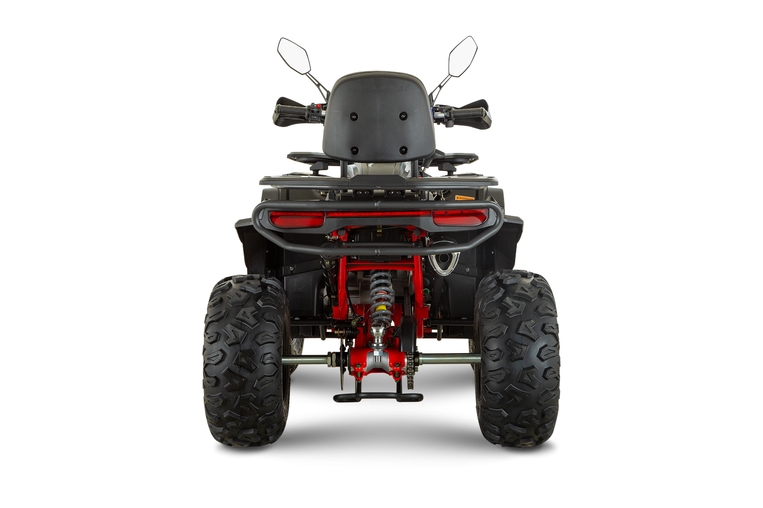 Квадроцикл GBM CROSS HILL 320 BIG PREMIUM в Уссурийске