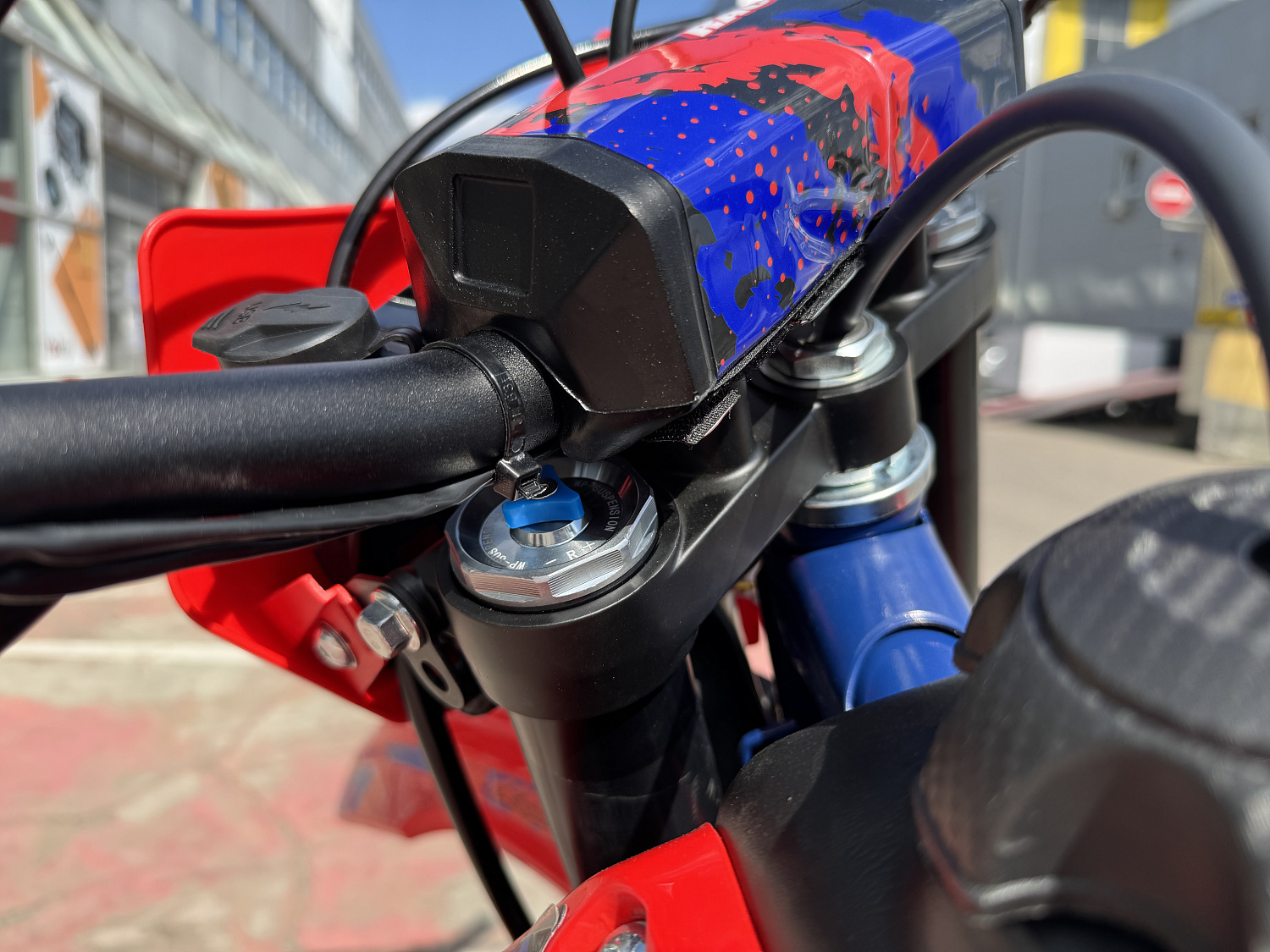 Кроссовый мотоцикл PROMAX MX250 в Уссурийске