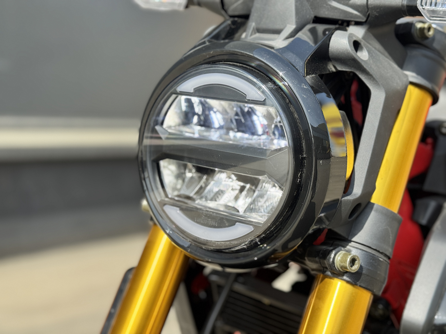 Мотоцикл PROMAX CB300 в Уссурийске