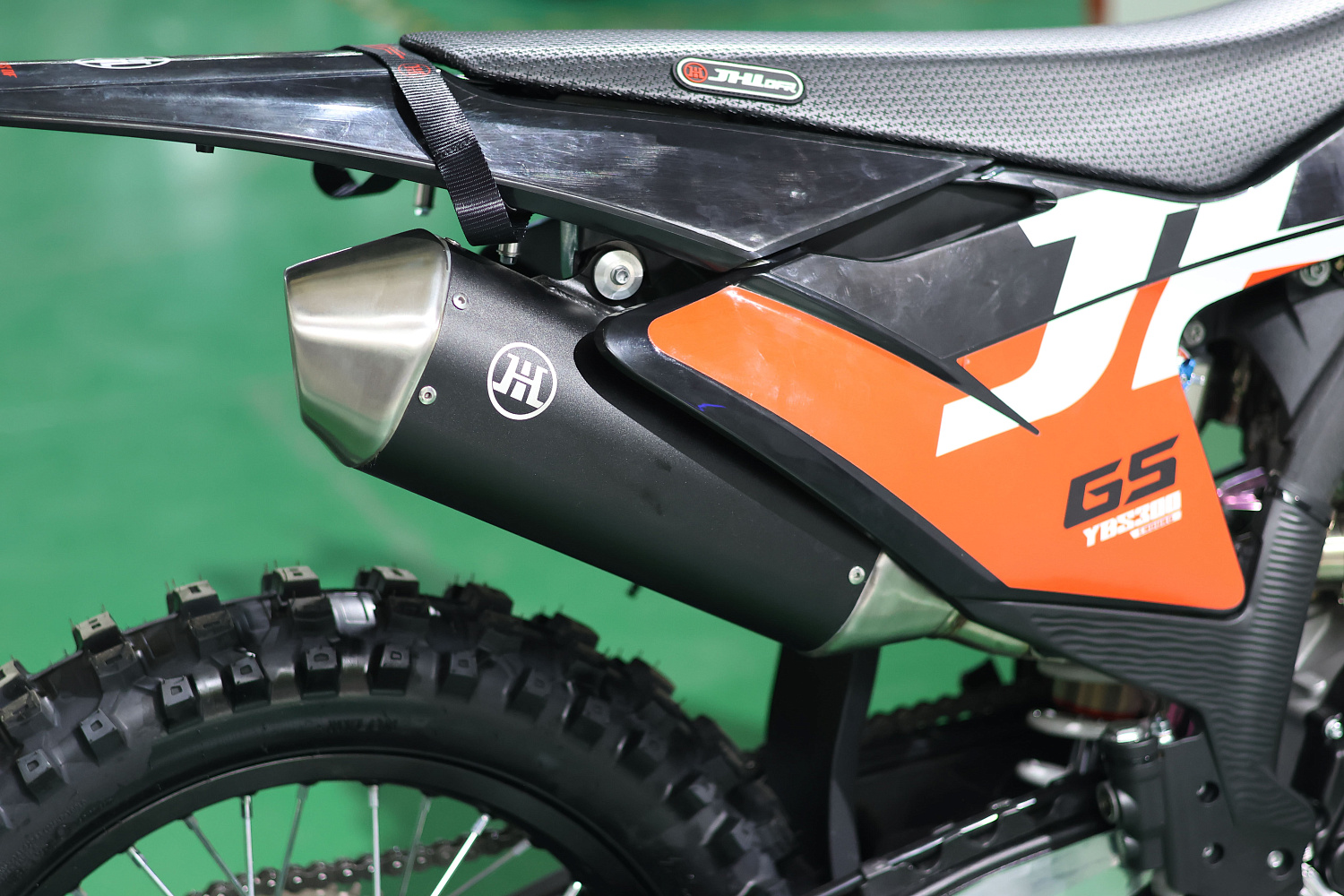 Мотоцикл JHLMOTO JHLofr GS YBS300 (176MN) в Уссурийске