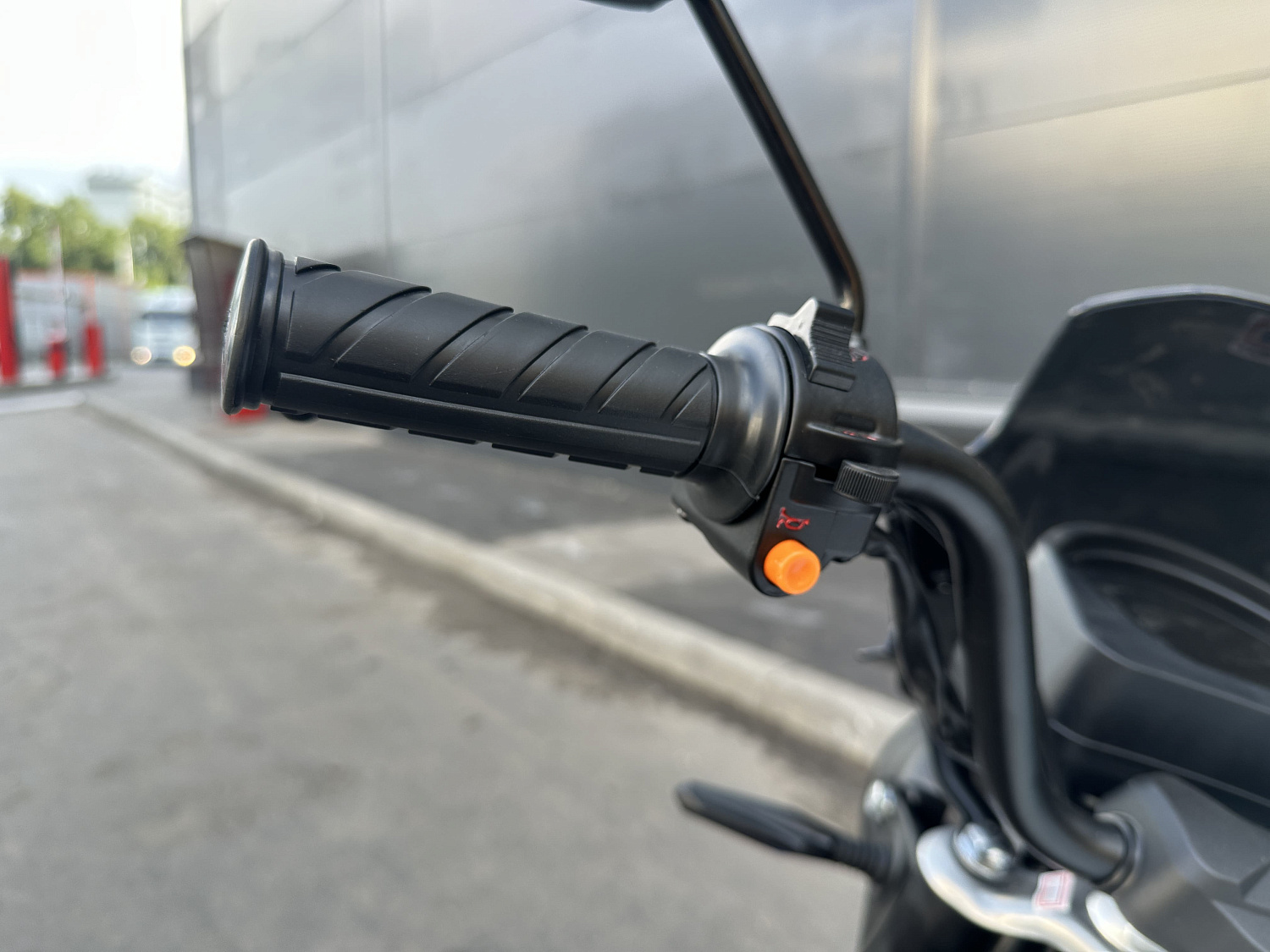 Мопед PROMAX ALPHA CITYBOX 150(49) в Уссурийске