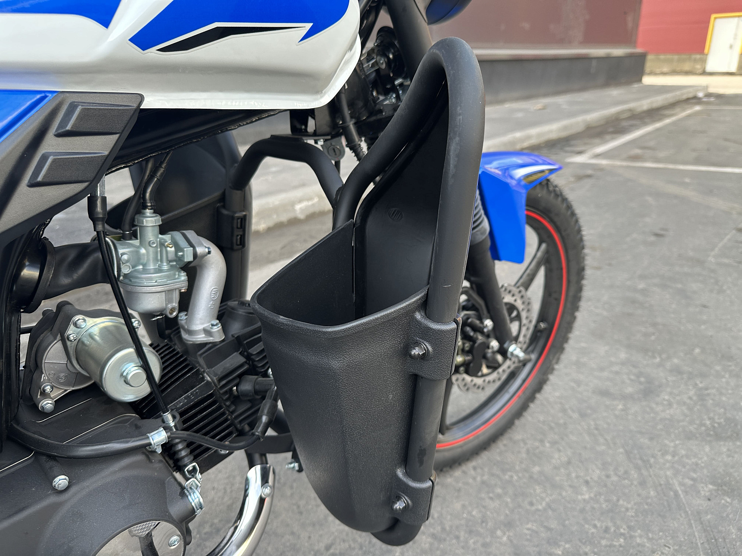 Мопед PROMAX ALPHA CITYBOX 150(49) в Уссурийске