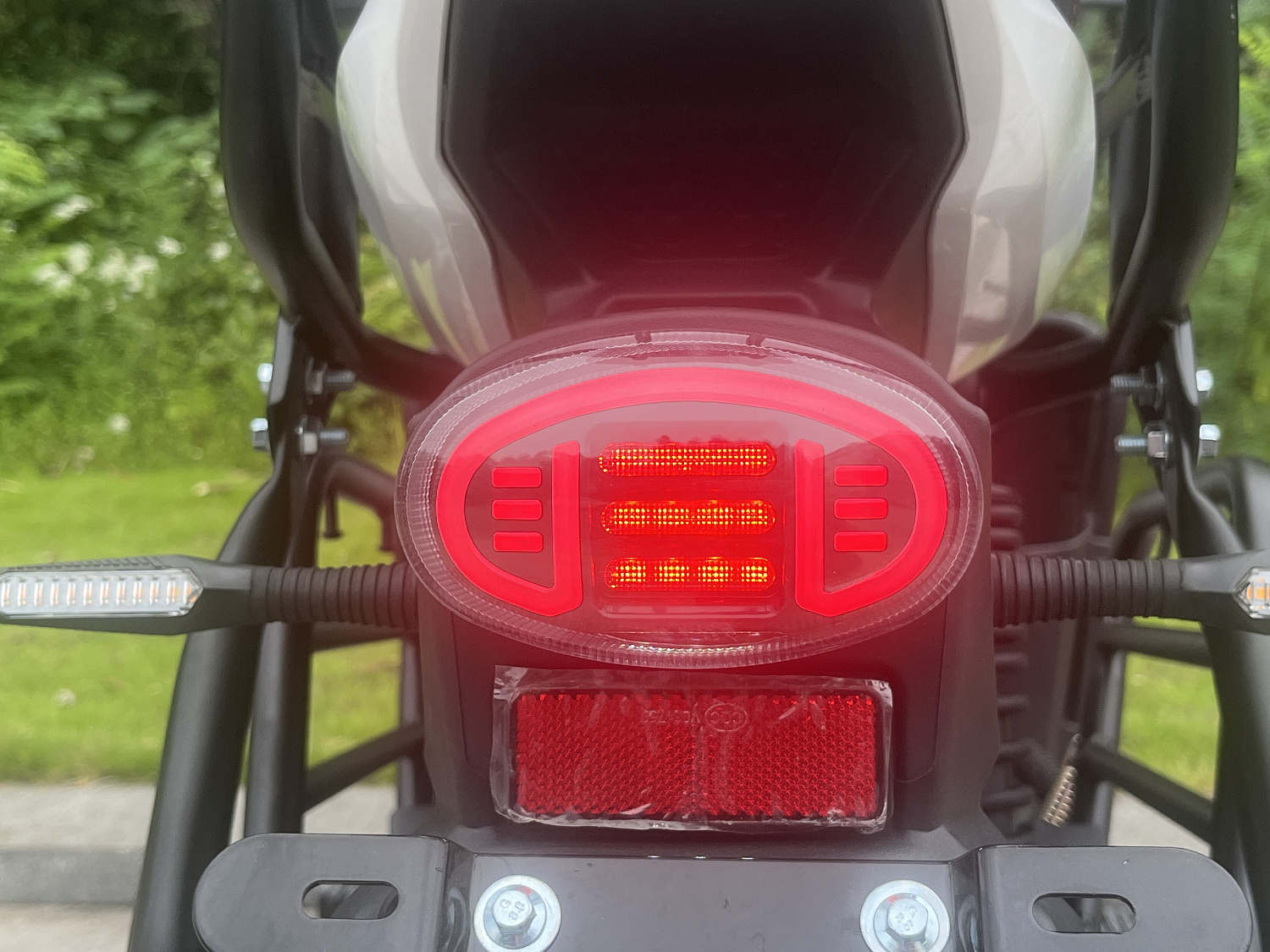 Мопед PROMAX ALPHA RIVA OFF-ROAD 130(49) в Уссурийске