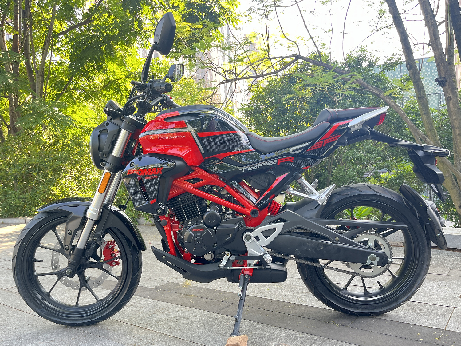 Мотоцикл PROMAX CB300 в Уссурийске