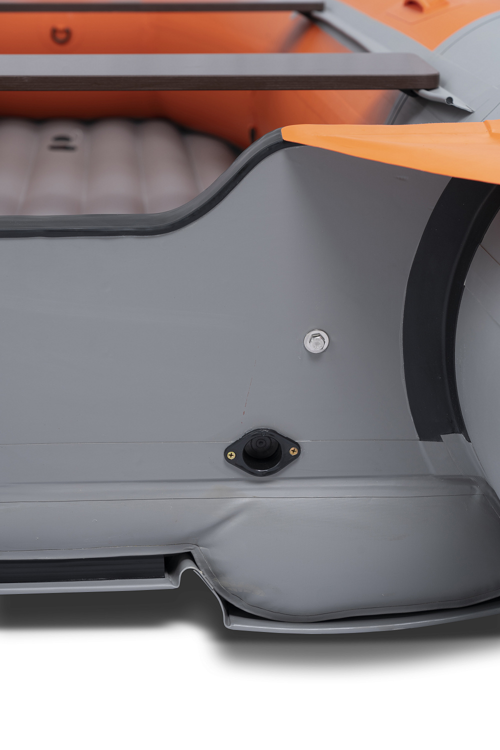 Лодка MISHIMO RIVER JET 470 под водомет в Уссурийске