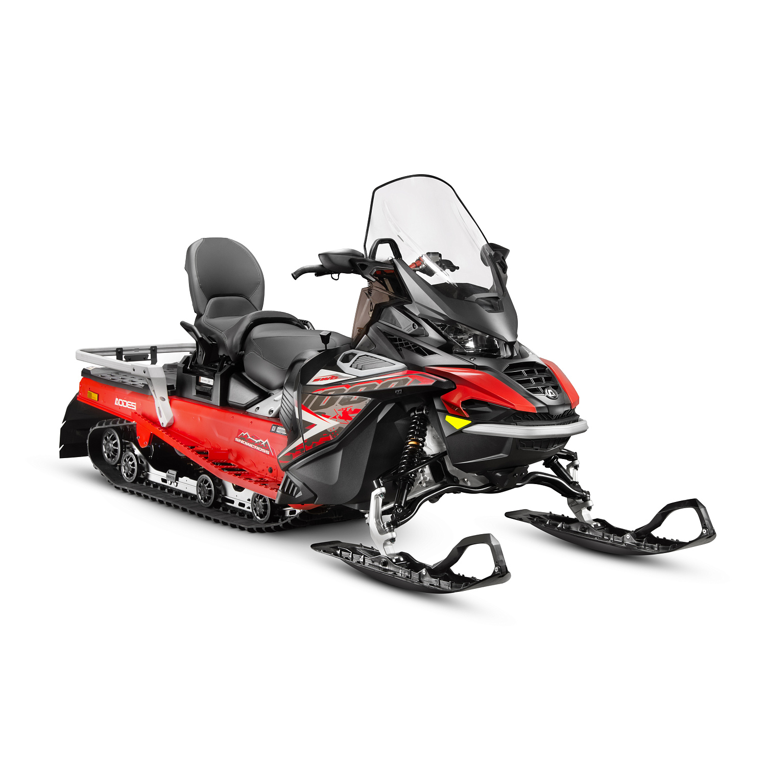 Снегоход AODES Snowcross 1000 SWT 600mm LCD 10.25 в Уссурийске