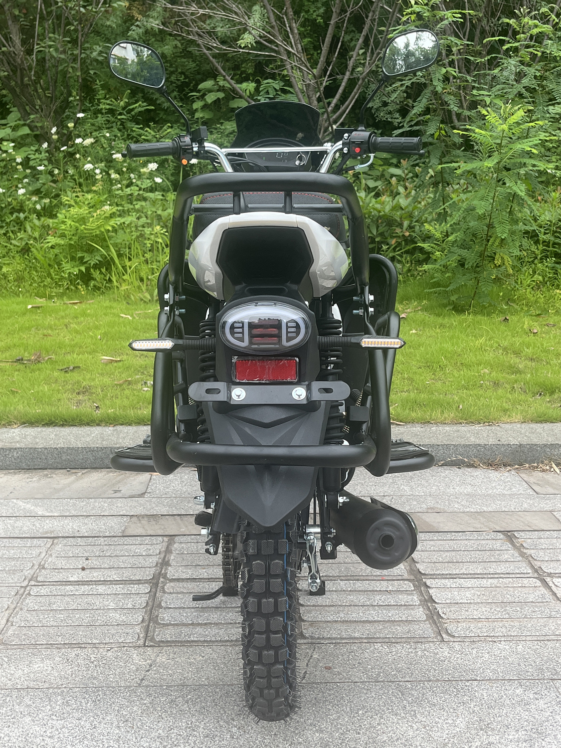 Мопед PROMAX ALPHA RIVA OFF-ROAD 130(49) в Уссурийске