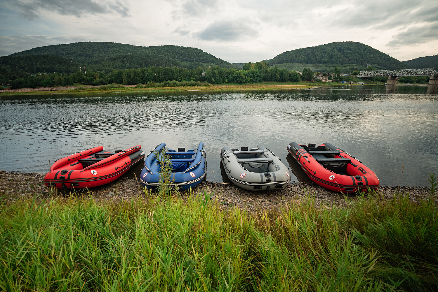 Лодка MISHIMO RIVER FJET PRO 470 под водомет в Уссурийске