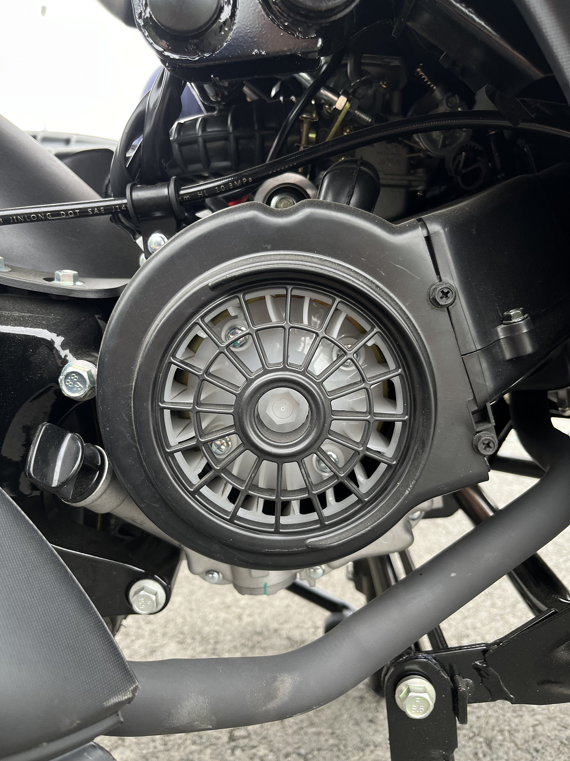 Скутер PROMAX TURAN 250 (49) в Уссурийске