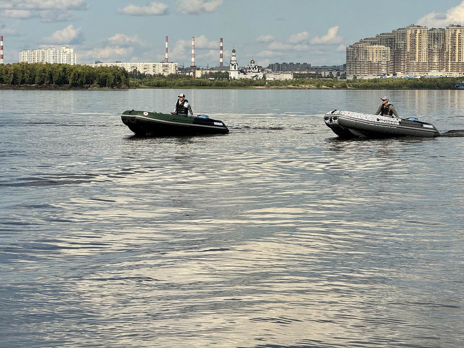 Лодка MISHIMO BIG FLOOR 440 в Уссурийске