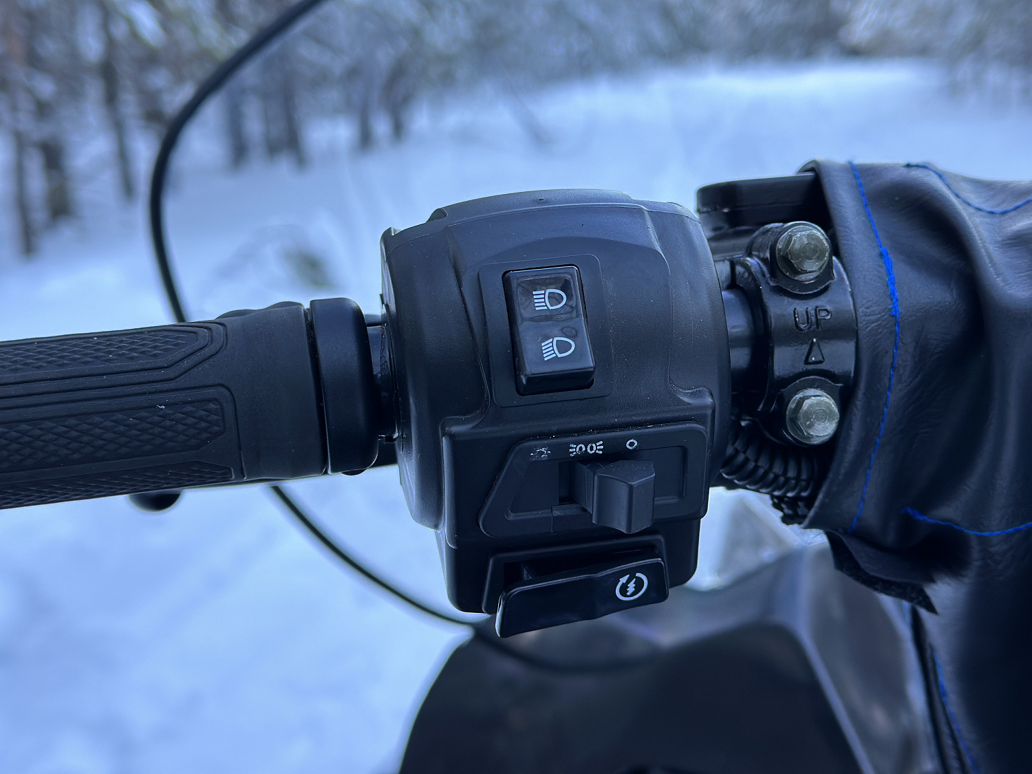 Снегоход PROMAX YAKUT 500 LONG 2.0 4T 29 в Уссурийске