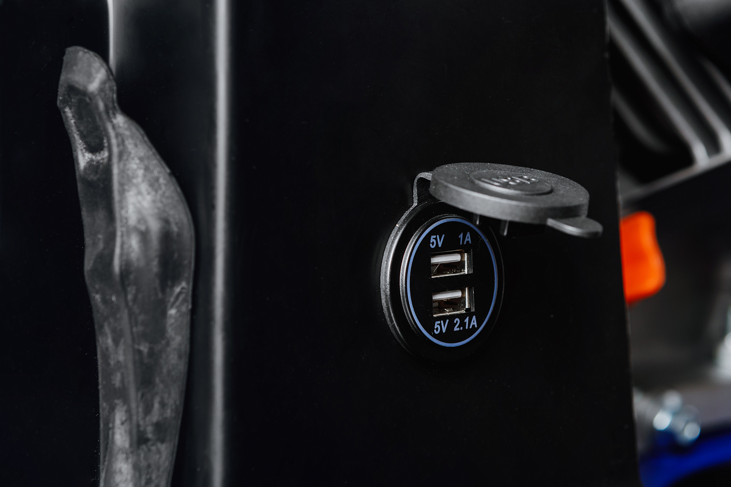 МОТОБУКСИРОВЩИК IKUDZO LONG 2.0 1700/500 EKR19 в Уссурийске