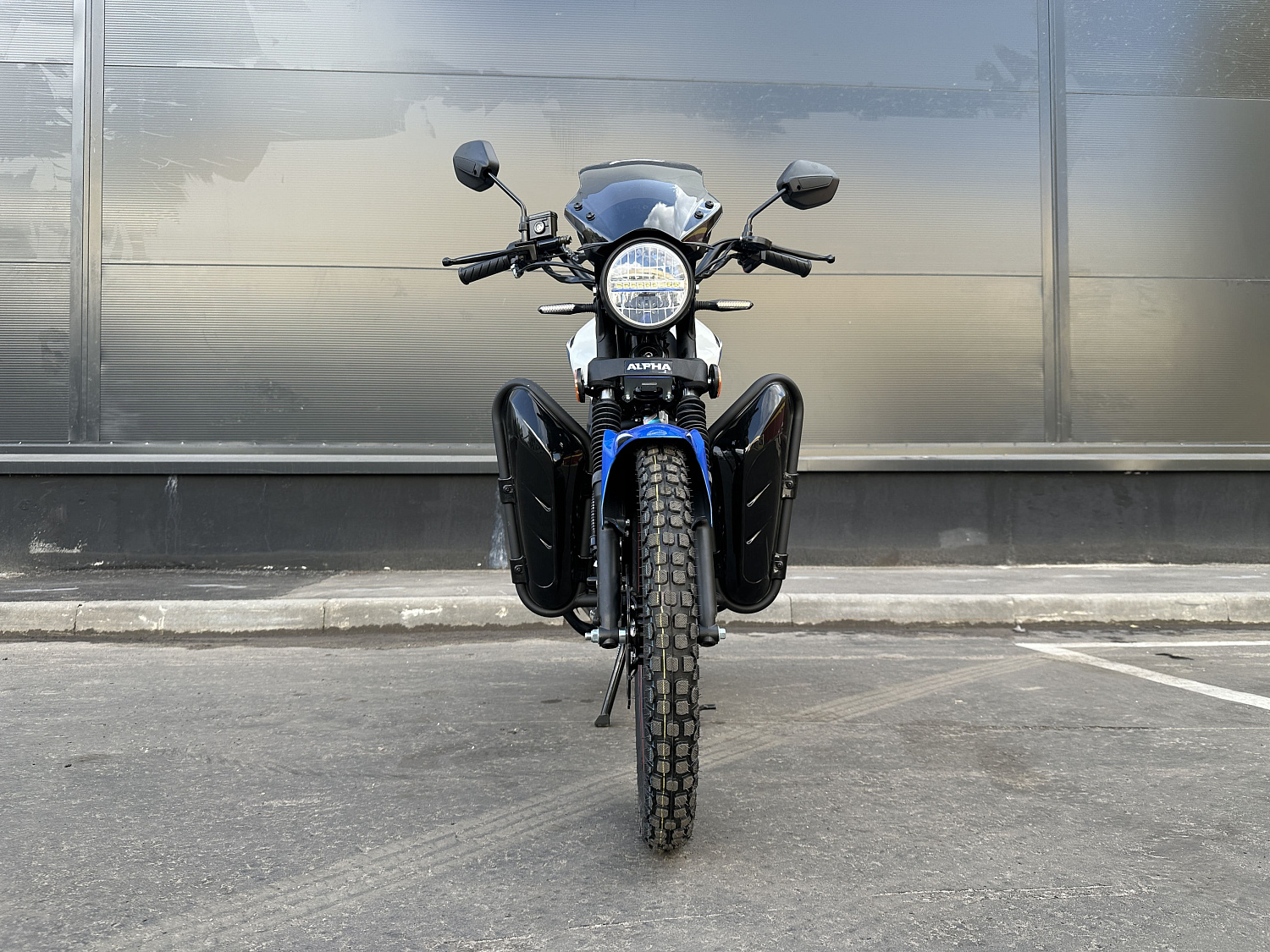 Мопед PROMAX ALPHA CITYBOX 150(49) в Уссурийске