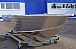 Алюминиевая лодка Wyatboat-390 Р NEW в Уссурийске