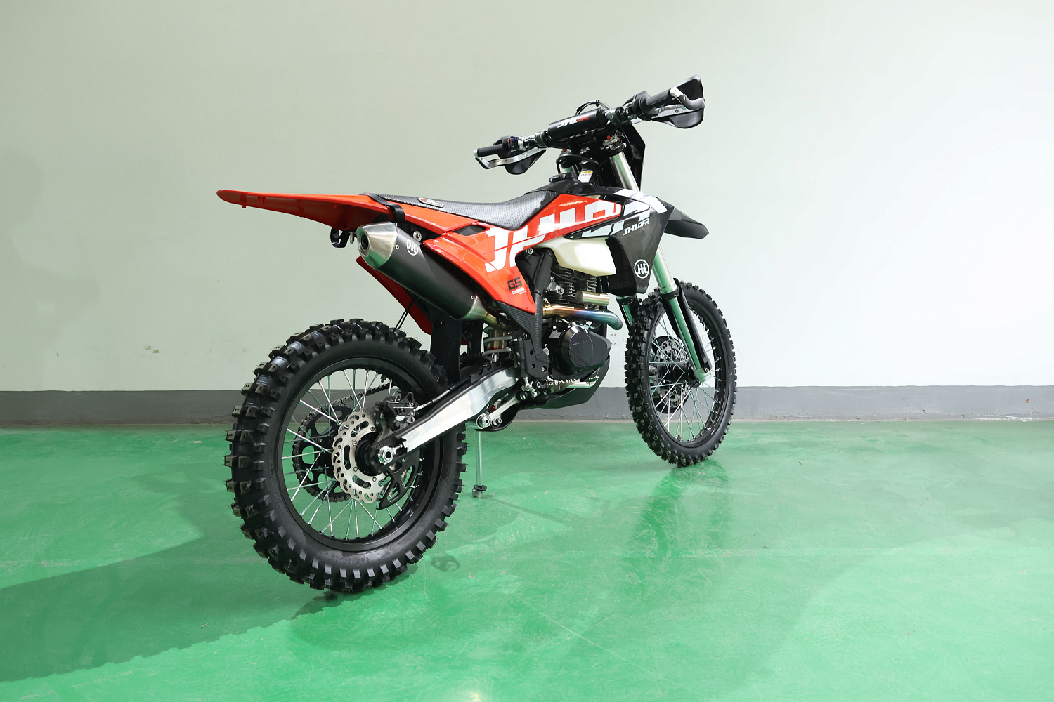 Мотоцикл JHLMOTO JHLofr GS CB300RL в Уссурийске