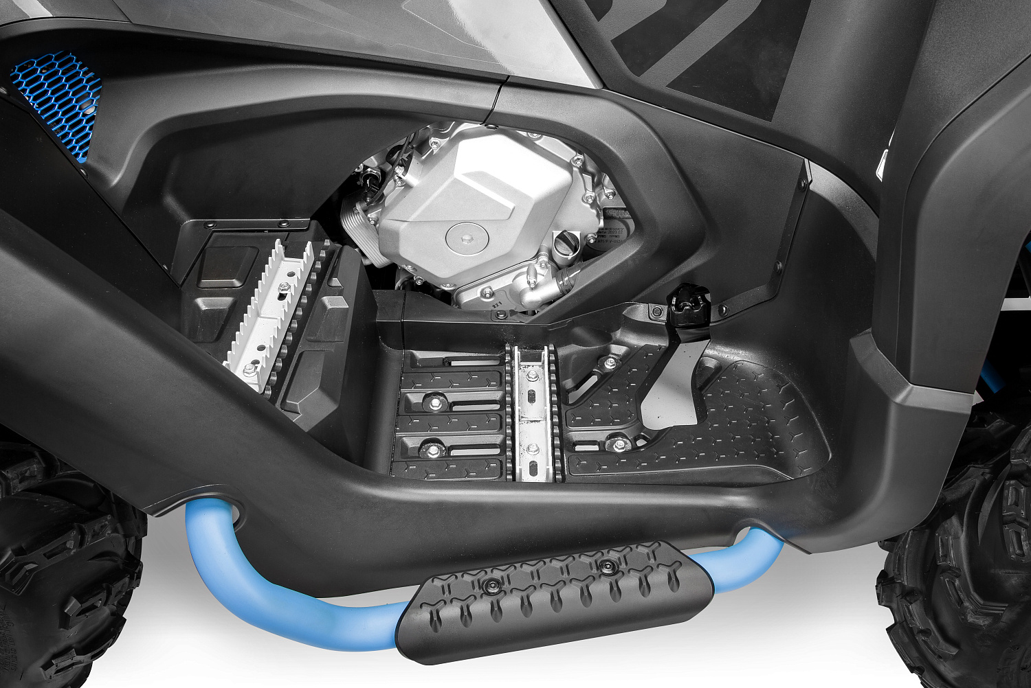  Квадроцикл Segway SNARLER AT6 LE в Уссурийске