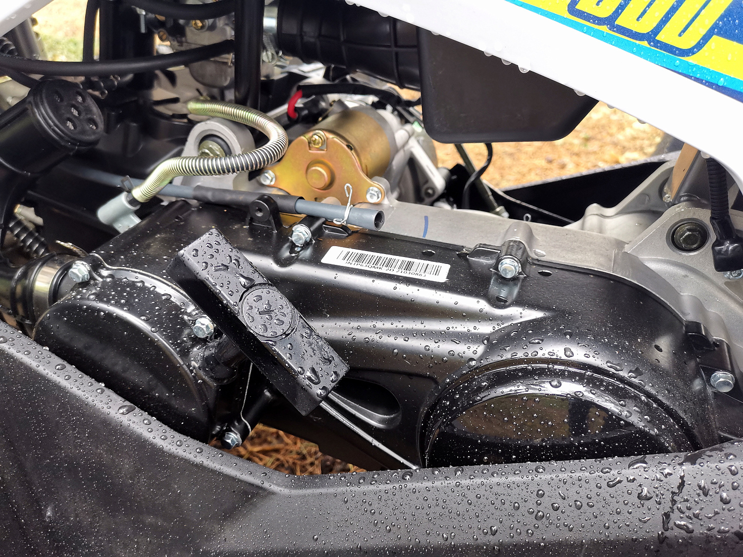 Квадроцикл PROMAX RENEGADE 280 (2025) в Уссурийске