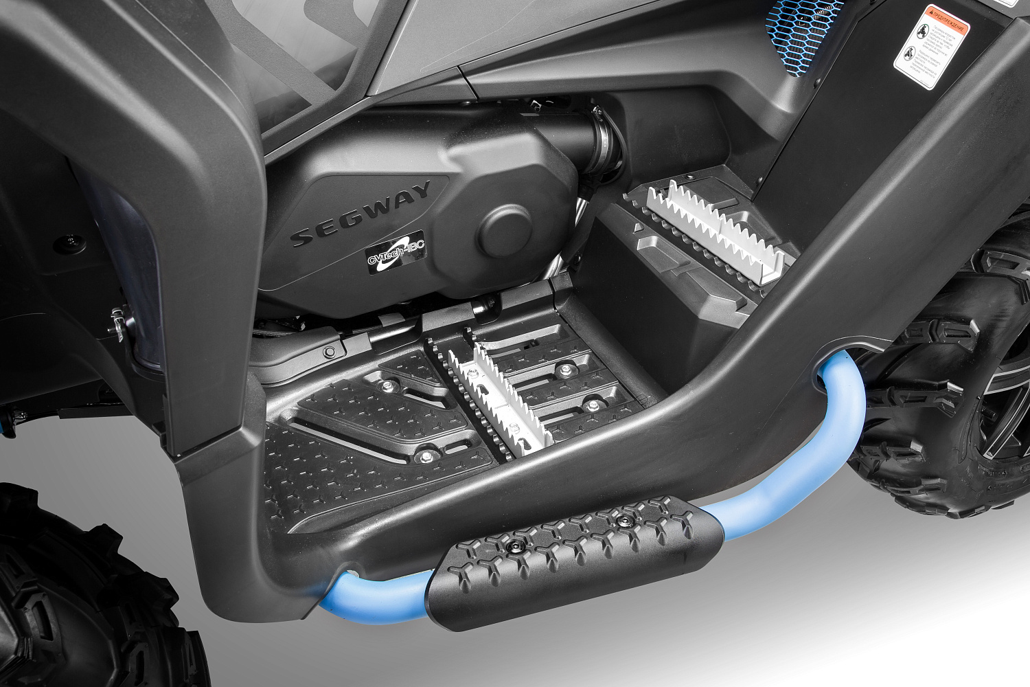  Квадроцикл Segway SNARLER AT6 LE в Уссурийске