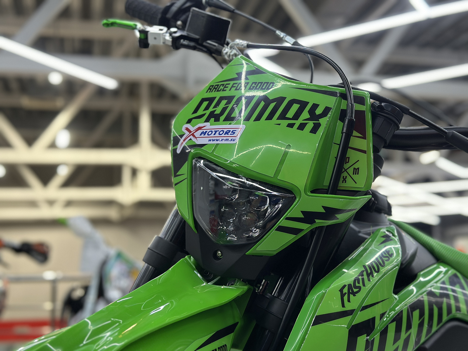 Кроссовый мотоцикл PROMAX DAIKON CB330 в Уссурийске