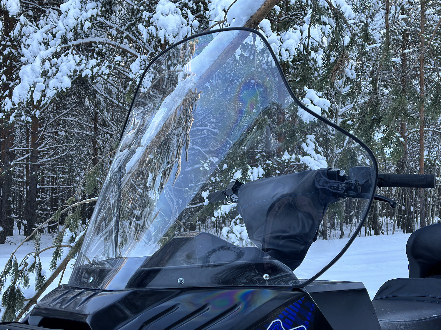 Снегоход PROMAX YAKUT 500 LONG 2.0 4T 29 в Уссурийске