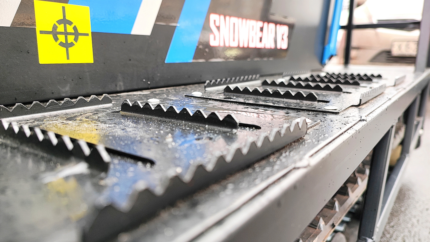 Снегоход PROMAX SNOWBEAR V3 800 4T ST в Уссурийске