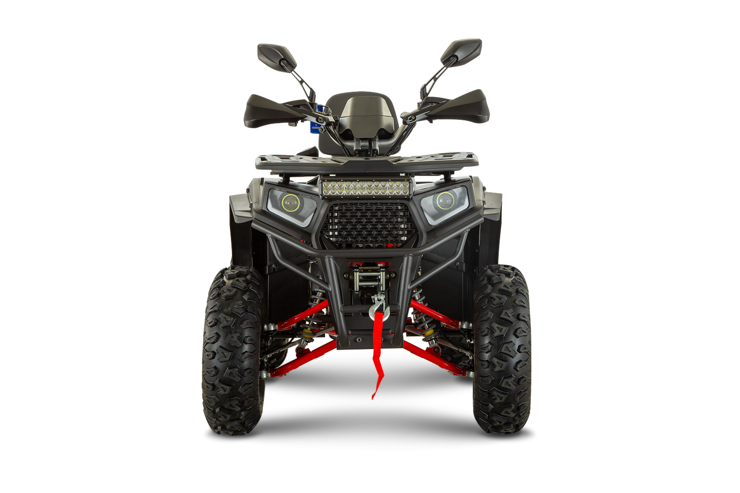 Квадроцикл GBM CROSS HILL 320 BIG PREMIUM в Уссурийске