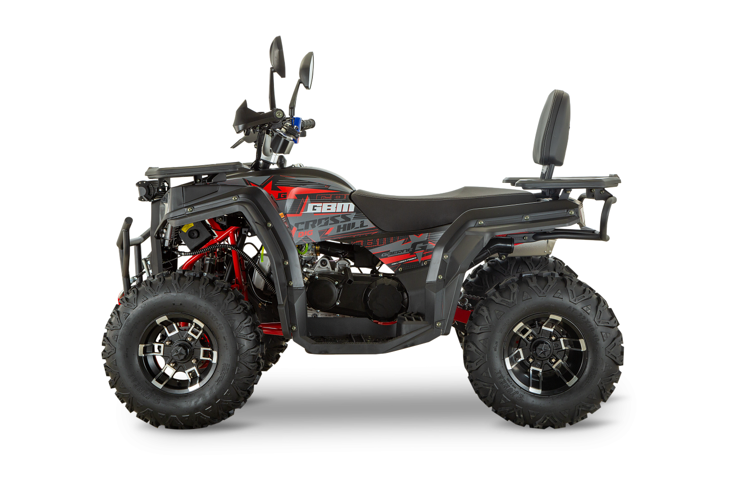 Квадроцикл GBM CROSS HILL 320 BIG PREMIUM в Уссурийске