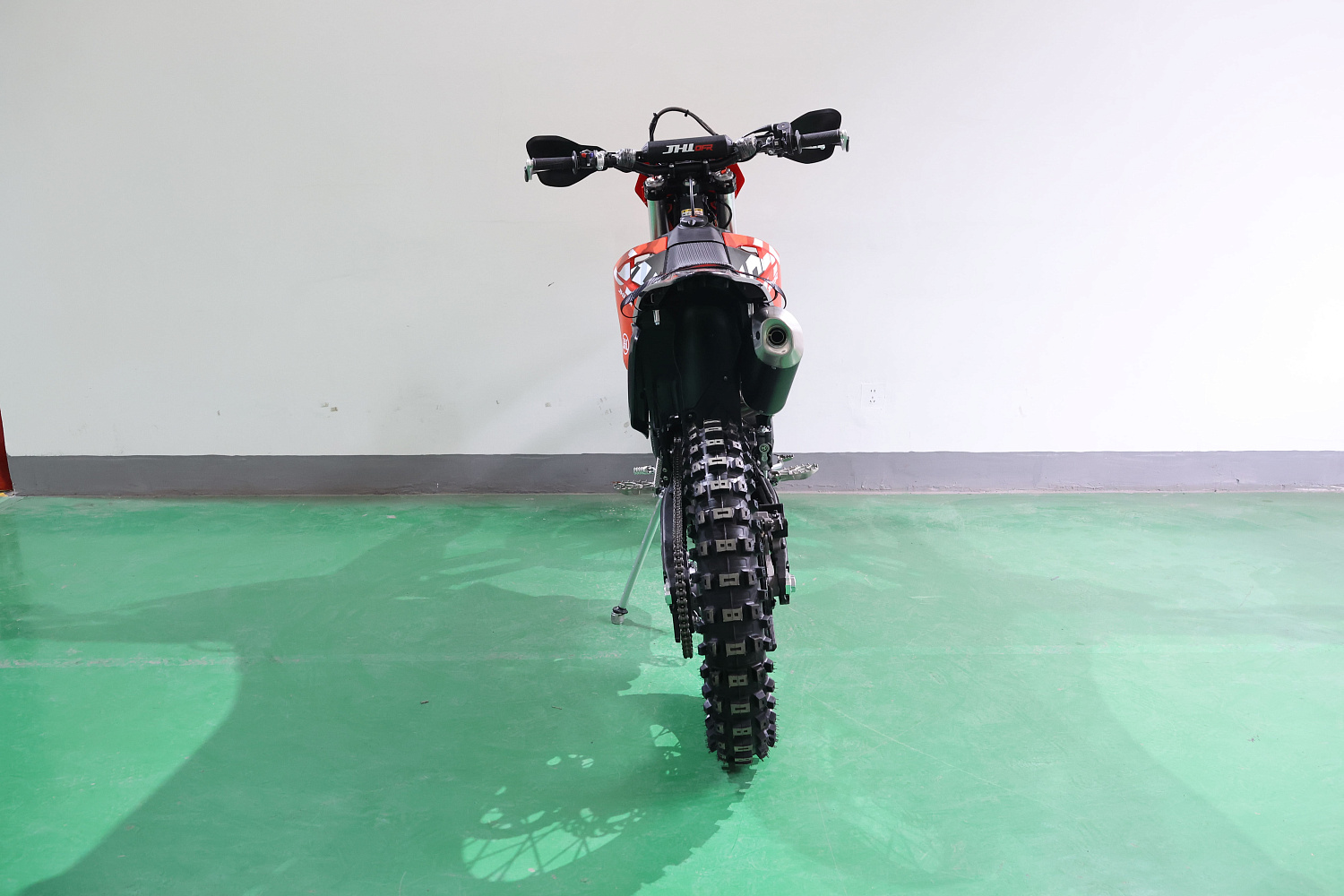 Мотоцикл JHLMOTO JHLofr GS YBS300 (176MN) в Уссурийске