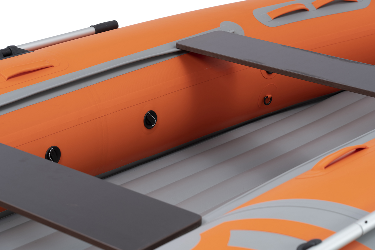 Лодка MISHIMO RIVER JET 470 под водомет в Уссурийске