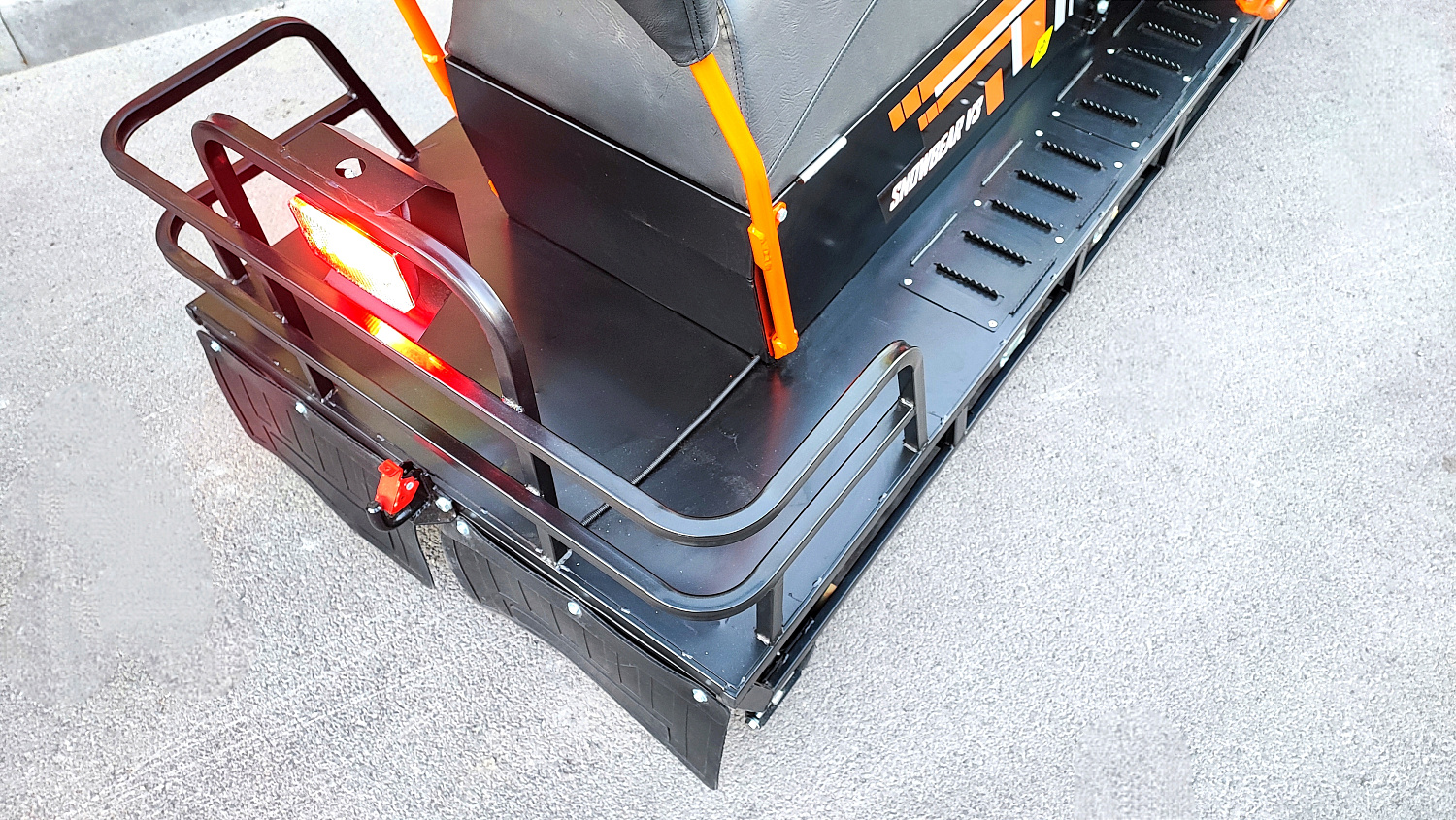 Снегоход PROMAX SNOWBEAR V3 650 2T в Уссурийске