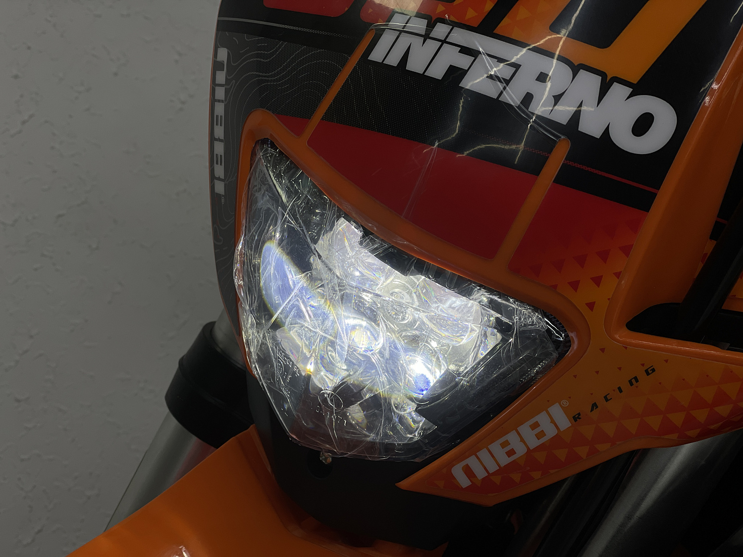 Кроссовый мотоцикл PROMAX INFERNO 380 (4 valves, 5 gears) в Уссурийске