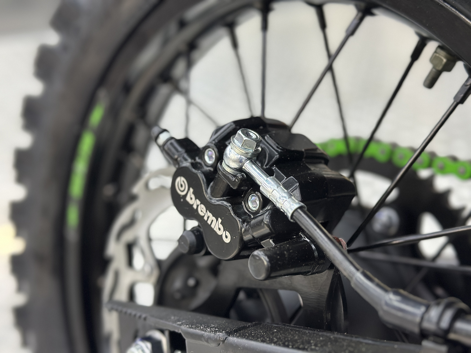 Кроссовый мотоцикл PROMAX DAIKON CB330 в Уссурийске