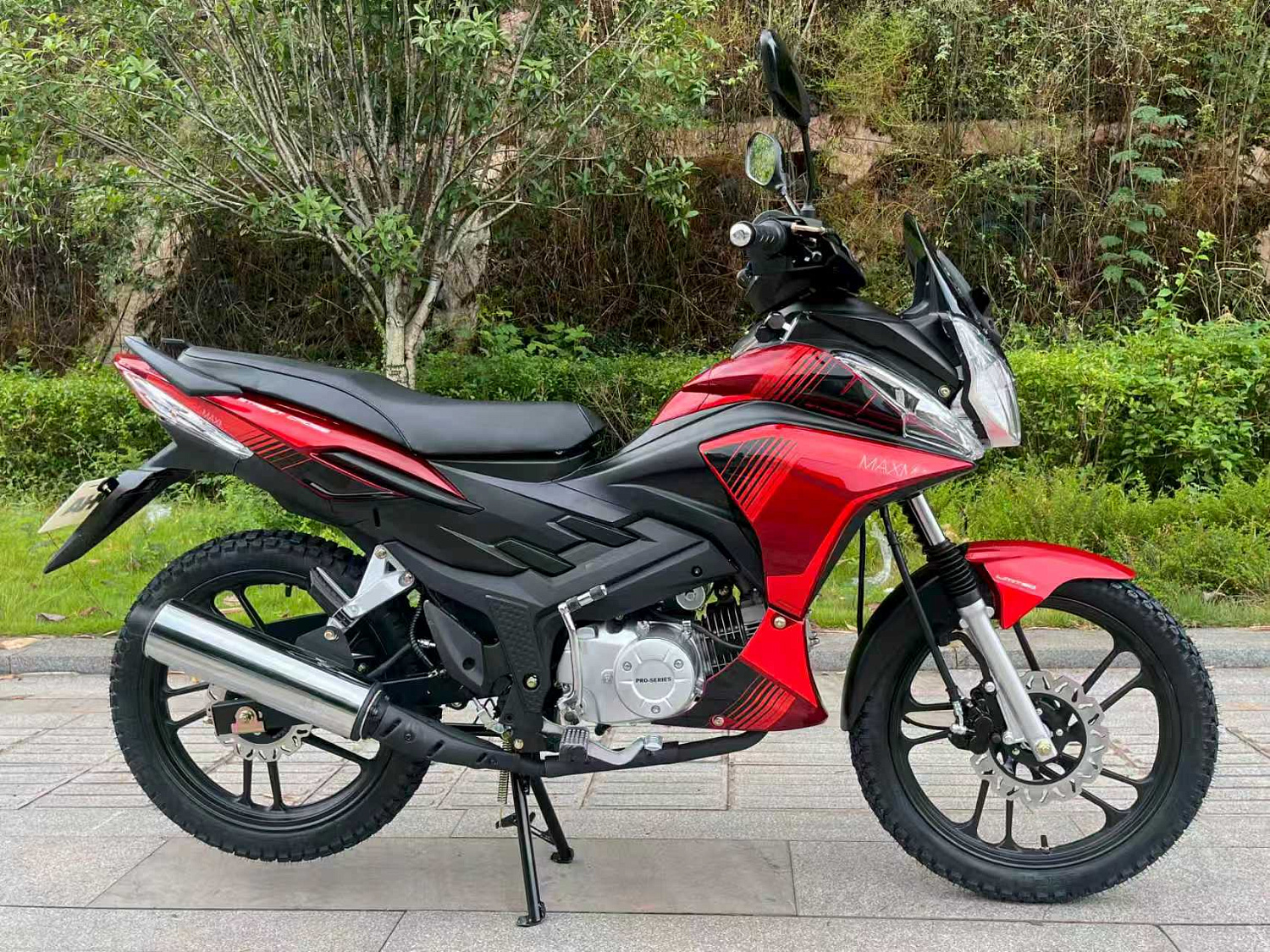 Мопед PROMAX STREET CROSS MAX 150 (49) в Уссурийске