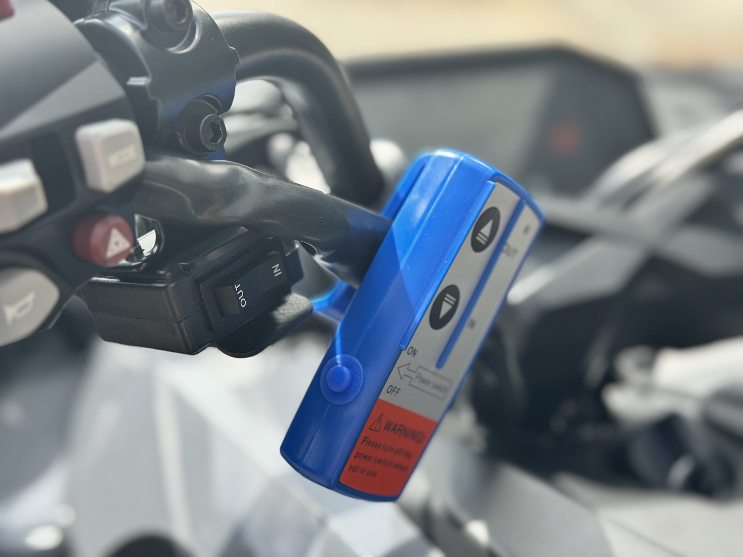 Квадроцикл HND QRX 650 PRO в Уссурийске