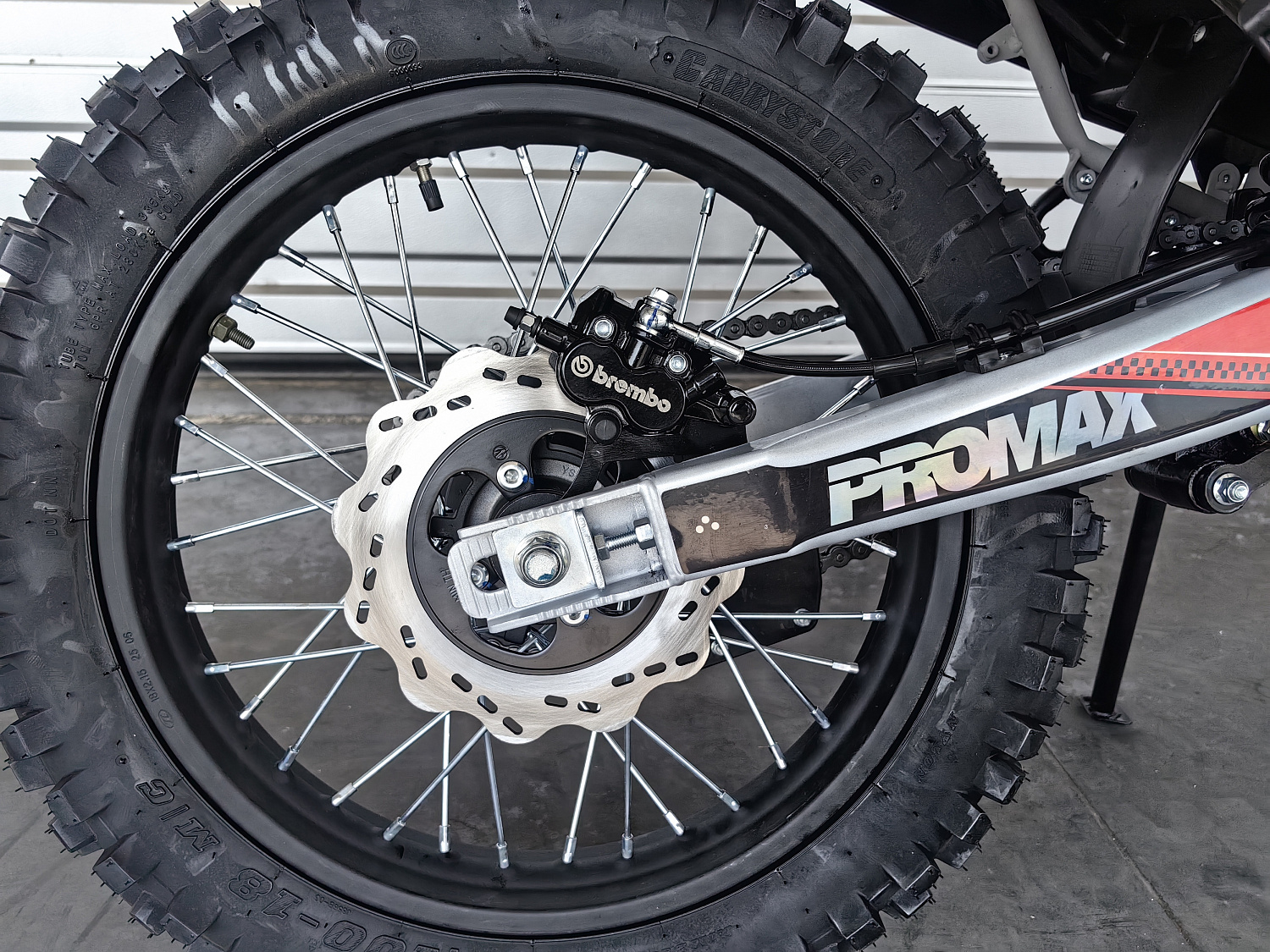 Кроссовый мотоцикл PROMAX MX350PR в Уссурийске