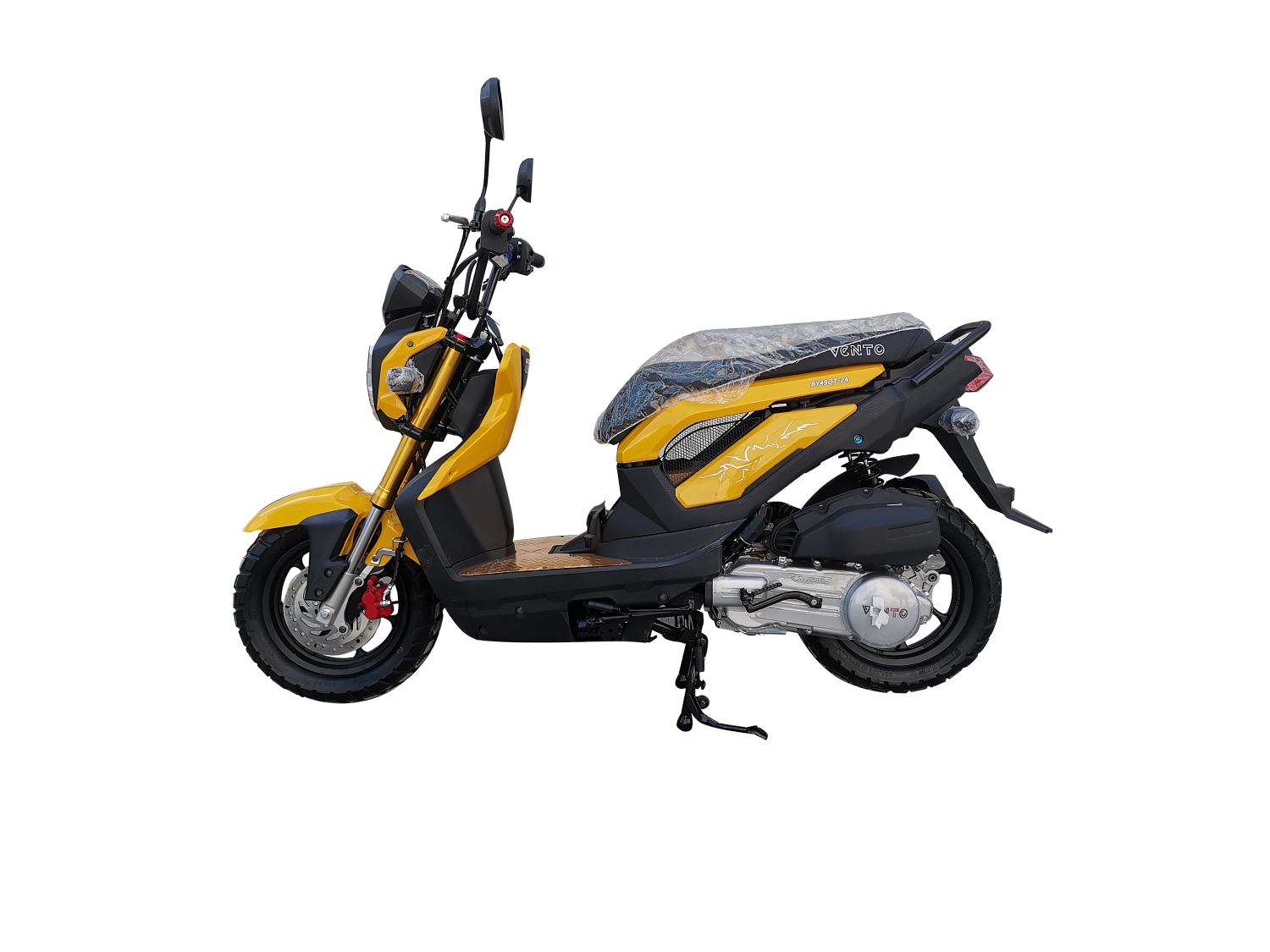 Скутер Vento NAKED в Уссурийске