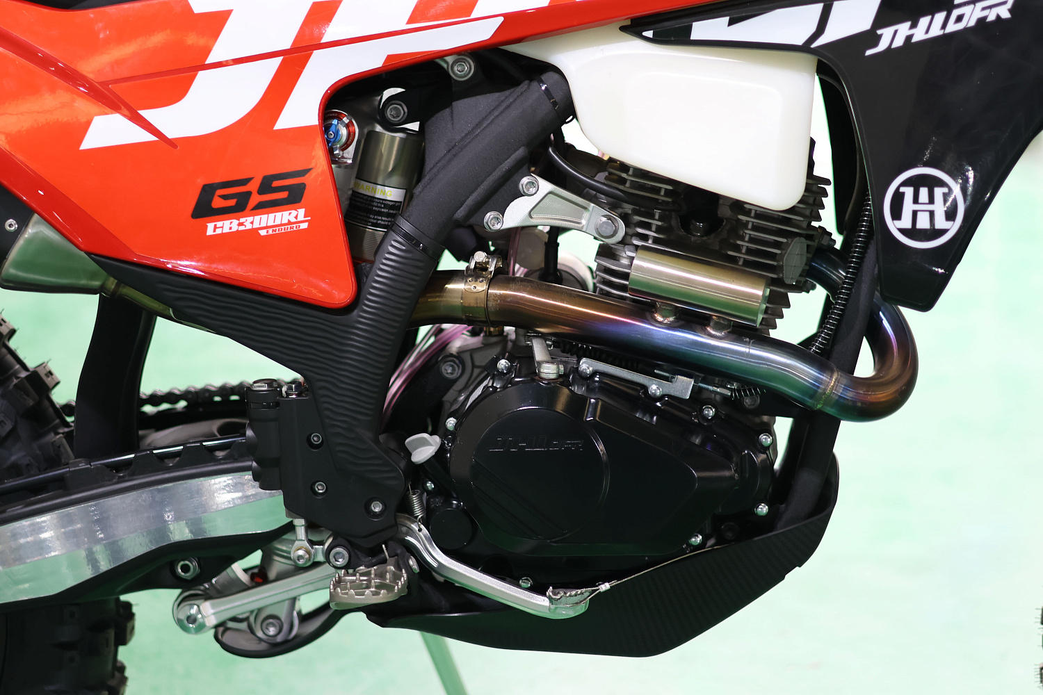 Мотоцикл JHLMOTO JHLofr GS CB300RL в Уссурийске