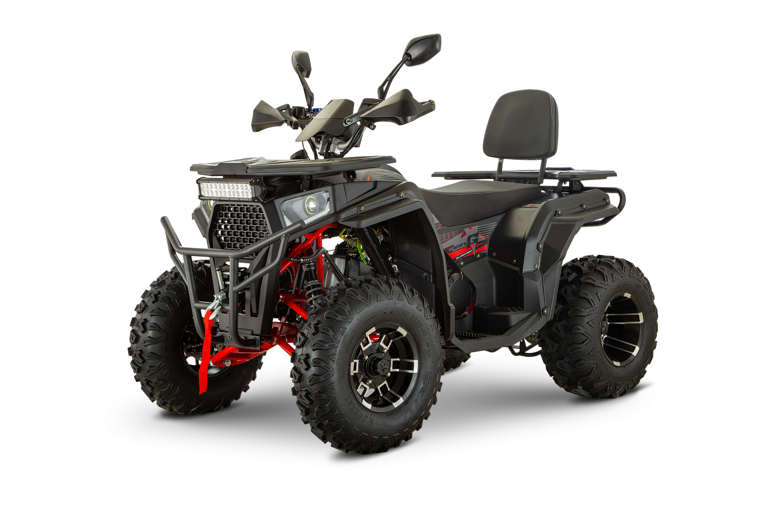 Квадроцикл GBM CROSS HILL 320 BIG PREMIUM в Уссурийске