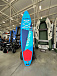 SUP (САП) Доска MISHIMO FLY AIR BLUE 10,8’ (330см) в Уссурийске