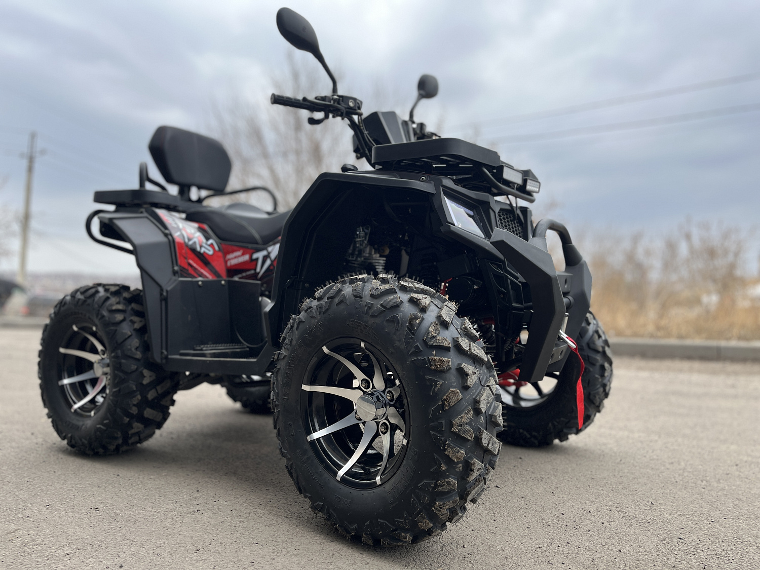 Квадроцикл PROMAX TAURUS 300 MAX-PRO LONG в Уссурийске